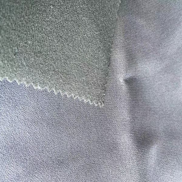 TPU編み物フリース生地