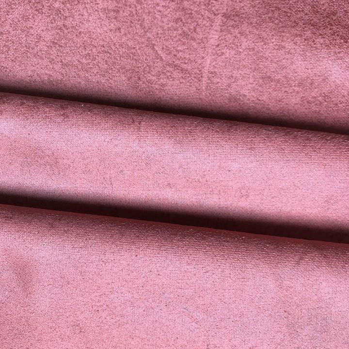 Bronzing Suede Leather For Garment