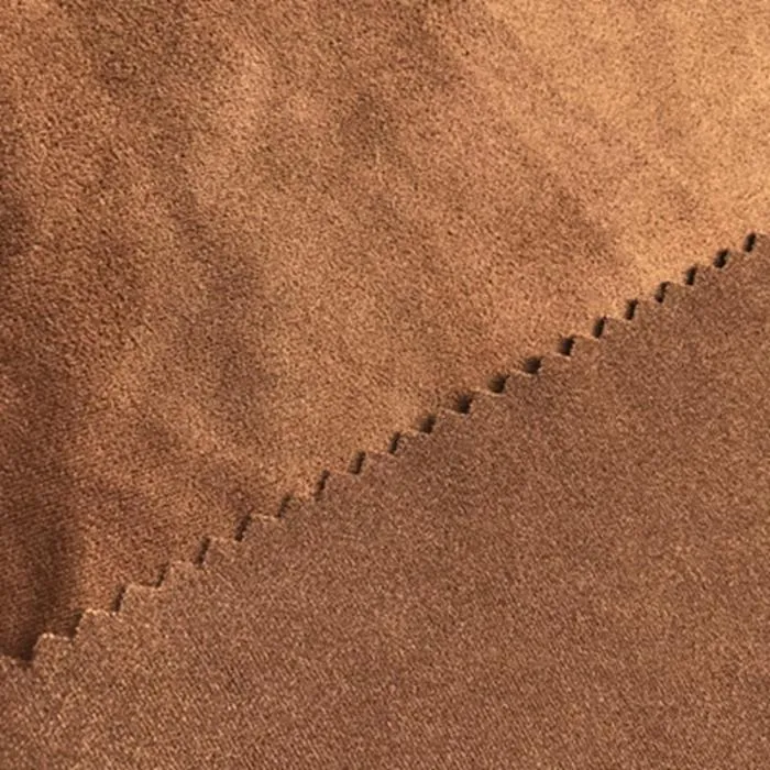 フェイクスエードテキスタイル