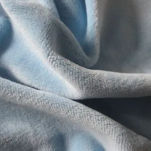 ポリエステルコットンベロア生地